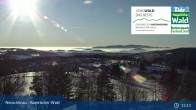 Archived image Webcam Neuschönau - Visitor center Lusen National Park 14:00