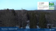 Archived image Webcam Neuschönau - Visitor center Lusen National Park 02:00