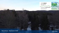 Archived image Webcam Neuschönau - Visitor center Lusen National Park 07:00