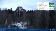 Archiv Foto Webcam Neuschönau - Besucherzentrum Nationalpark Bayerischer Wald 06:00