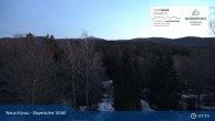 Archived image Webcam Neuschönau - Visitor center Lusen National Park 06:00