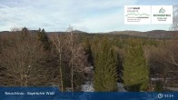 Archived image Webcam Neuschönau - Visitor center Lusen National Park 14:00