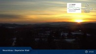 Archiv Foto Webcam Neuschönau - Besucherzentrum Nationalpark Bayerischer Wald 00:00