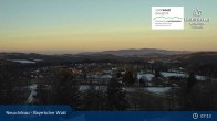 Archiv Foto Webcam Neuschönau - Besucherzentrum Nationalpark Bayerischer Wald 06:00