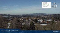 Archiv Foto Webcam Neuschönau - Besucherzentrum Nationalpark Bayerischer Wald 08:00