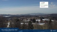 Archiv Foto Webcam Neuschönau - Besucherzentrum Nationalpark Bayerischer Wald 10:00