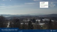 Archiv Foto Webcam Neuschönau - Besucherzentrum Nationalpark Bayerischer Wald 12:00