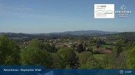 Archiv Foto Webcam Neuschönau - Besucherzentrum Nationalpark Bayerischer Wald 10:00