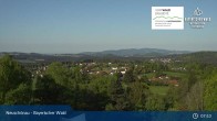 Archiv Foto Webcam Neuschönau - Besucherzentrum Nationalpark Bayerischer Wald 07:00