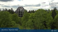 Archiv Foto Webcam Neuschönau - Besucherzentrum Nationalpark Bayerischer Wald 12:00