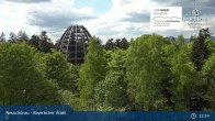 Archiv Foto Webcam Neuschönau - Besucherzentrum Nationalpark Bayerischer Wald 14:00