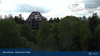 Archiv Foto Webcam Neuschönau - Besucherzentrum Nationalpark Bayerischer Wald 16:00