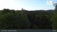 Archiv Foto Webcam Neuschönau - Besucherzentrum Nationalpark Bayerischer Wald 02:00