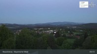 Archiv Foto Webcam Neuschönau - Besucherzentrum Nationalpark Bayerischer Wald 04:00