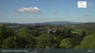 Archiv Foto Webcam Neuschönau - Besucherzentrum Nationalpark Bayerischer Wald 08:00