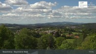 Archiv Foto Webcam Neuschönau - Besucherzentrum Nationalpark Bayerischer Wald 10:00