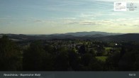 Archiv Foto Webcam Neuschönau - Besucherzentrum Nationalpark Bayerischer Wald 18:00