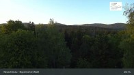Archiv Foto Webcam Neuschönau - Besucherzentrum Nationalpark Bayerischer Wald 02:00