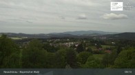 Archiv Foto Webcam Neuschönau - Besucherzentrum Nationalpark Bayerischer Wald 08:00