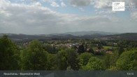 Archiv Foto Webcam Neuschönau - Besucherzentrum Nationalpark Bayerischer Wald 12:00
