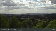 Archiv Foto Webcam Neuschönau - Besucherzentrum Nationalpark Bayerischer Wald 14:00