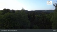 Archived image Webcam Neuschönau - Visitor center Lusen National Park 02:00