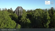 Archived image Webcam Neuschönau - Visitor center Lusen National Park 06:00