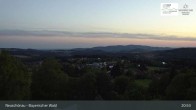 Archiv Foto Webcam Neuschönau - Besucherzentrum Nationalpark Bayerischer Wald 02:00