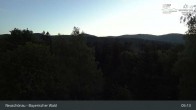 Archiv Foto Webcam Neuschönau - Besucherzentrum Nationalpark Bayerischer Wald 04:00