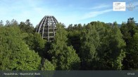 Archiv Foto Webcam Neuschönau - Besucherzentrum Nationalpark Bayerischer Wald 07:00