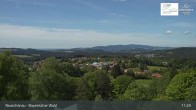 Archiv Foto Webcam Neuschönau - Besucherzentrum Nationalpark Bayerischer Wald 10:00
