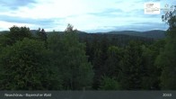 Archiv Foto Webcam Neuschönau - Besucherzentrum Nationalpark Bayerischer Wald 03:00