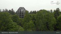 Archiv Foto Webcam Neuschönau - Besucherzentrum Nationalpark Bayerischer Wald 07:00