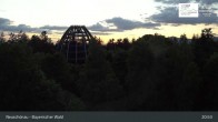 Archiv Foto Webcam Neuschönau - Besucherzentrum Nationalpark Bayerischer Wald 02:00
