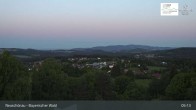 Archiv Foto Webcam Neuschönau - Besucherzentrum Nationalpark Bayerischer Wald 04:00