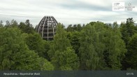 Archived image Webcam Neuschönau - Visitor center Lusen National Park 06:00