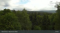 Archived image Webcam Neuschönau - Visitor center Lusen National Park 07:00