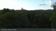 Archiv Foto Webcam Neuschönau - Besucherzentrum Nationalpark Bayerischer Wald 02:00