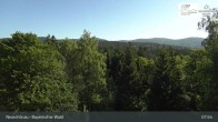 Archiv Foto Webcam Neuschönau - Besucherzentrum Nationalpark Bayerischer Wald 07:00