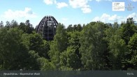 Archiv Foto Webcam Neuschönau - Besucherzentrum Nationalpark Bayerischer Wald 14:00