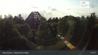 Archiv Foto Webcam Neuschönau - Besucherzentrum Nationalpark Bayerischer Wald 18:00