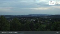 Archiv Foto Webcam Neuschönau - Besucherzentrum Nationalpark Bayerischer Wald 20:00