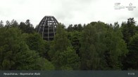 Archiv Foto Webcam Neuschönau - Besucherzentrum Nationalpark Bayerischer Wald 10:00