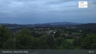 Archived image Webcam Neuschönau - Visitor center Lusen National Park 04:00