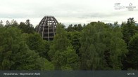 Archived image Webcam Neuschönau - Visitor center Lusen National Park 06:00