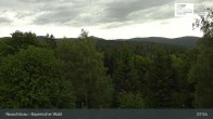 Archived image Webcam Neuschönau - Visitor center Lusen National Park 07:00