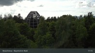 Archived image Webcam Neuschönau - Visitor center Lusen National Park 16:00