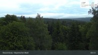 Archiv Foto Webcam Neuschönau - Besucherzentrum Nationalpark Bayerischer Wald 04:00