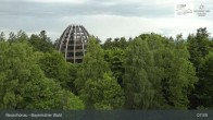 Archiv Foto Webcam Neuschönau - Besucherzentrum Nationalpark Bayerischer Wald 07:00