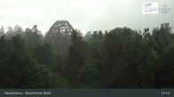 Archived image Webcam Neuschönau - Visitor center Lusen National Park 12:00